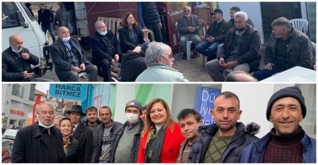 Köksal, “Hayvan üreticileri zamlardan bezmiş”