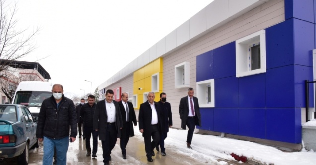 Söz verdik yapıporuz