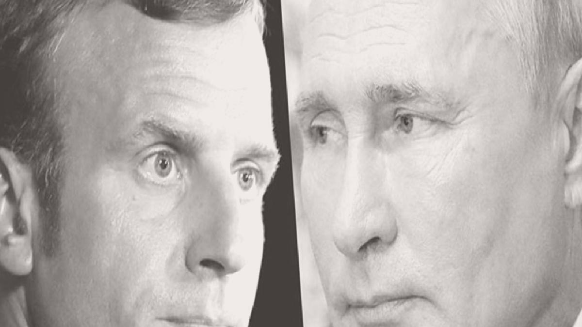 Macron, Putin ile görüştü ‘İşgal devam edecek’ dedi