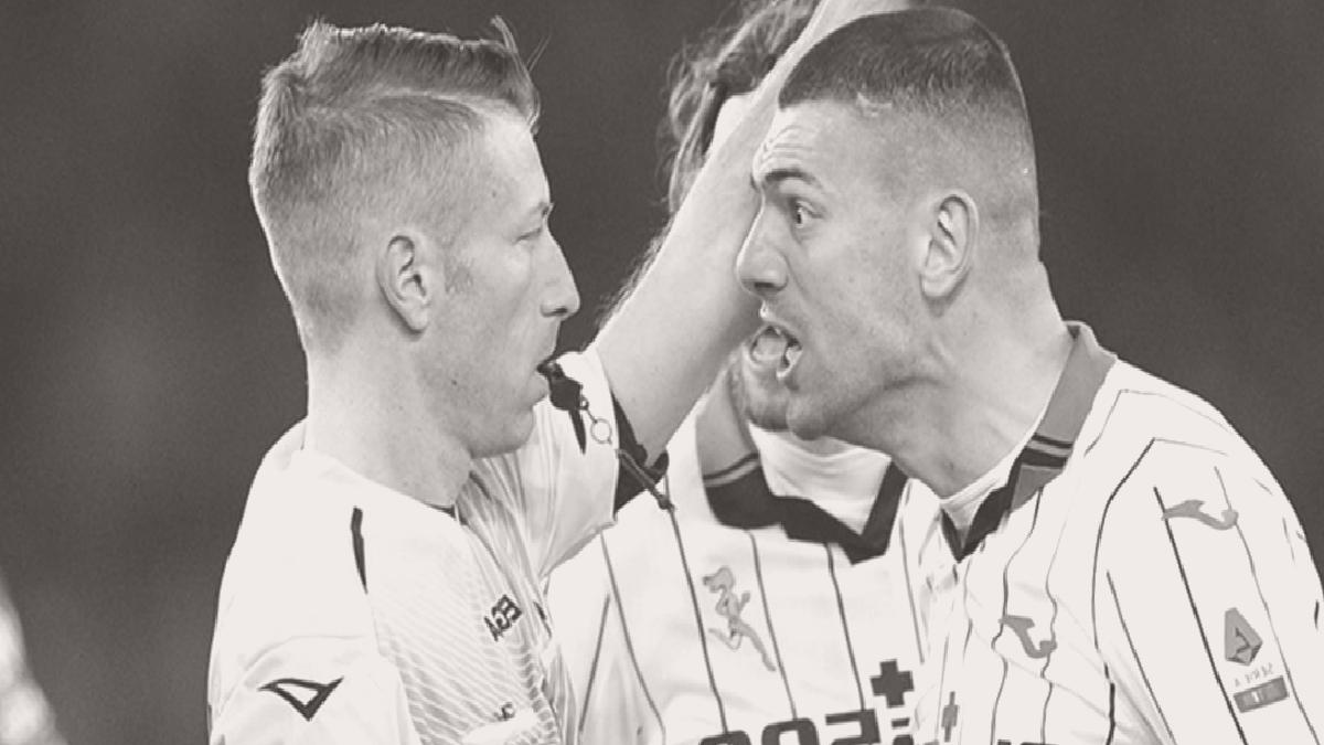 Merih Demiral'dan Roma-Atalanta maçı sonrası dikkat çeken paylaşım!