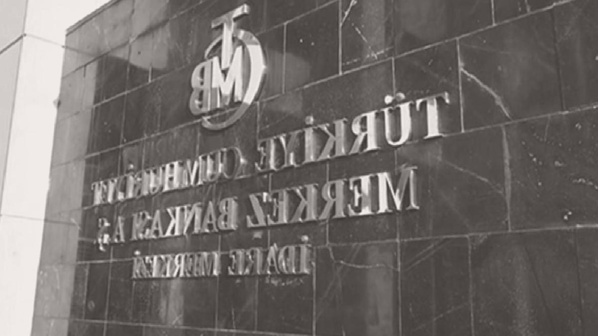 Merkez Bankası'nın toplam rezervleri azaldı