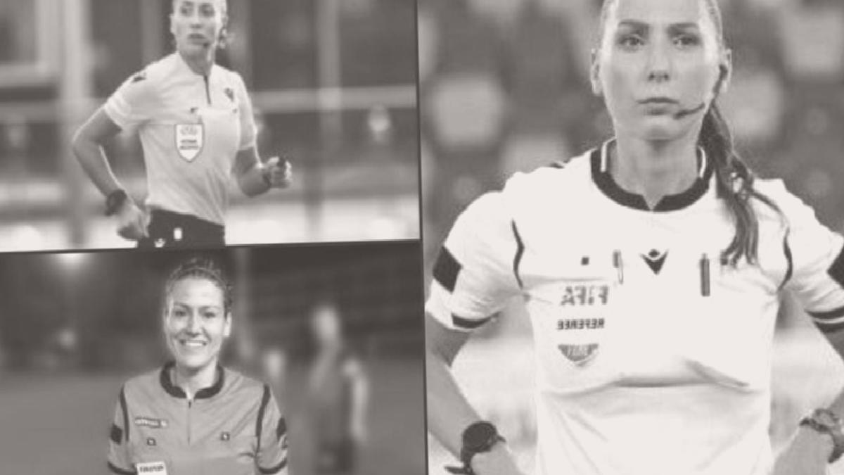 MHK'dan bayan hakemlere Muhteşem Lig'de vazife