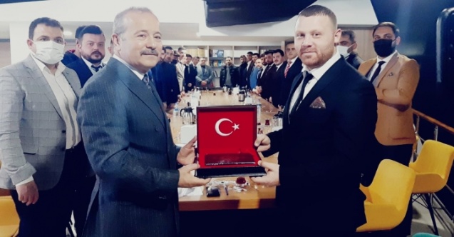 Milletvekili Taytak, “Ülkü varsa amaç vardır”