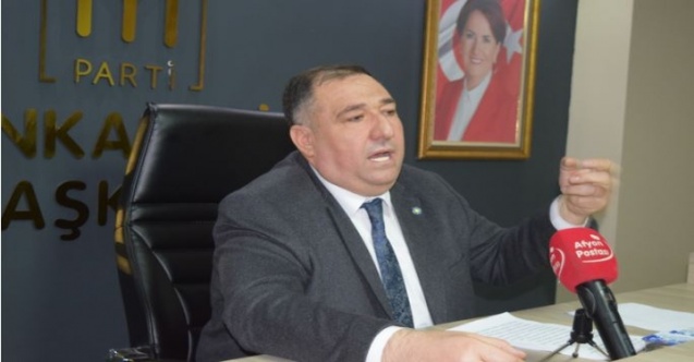 Mısırlıoğlu, “Allah’ın izniyle eğilmedik, bükülmedik dimdik ayaktayız”