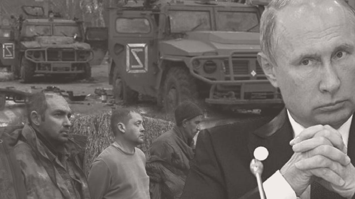 Rusya acı çekiyor, işgal hiç iyi gitmiyor!