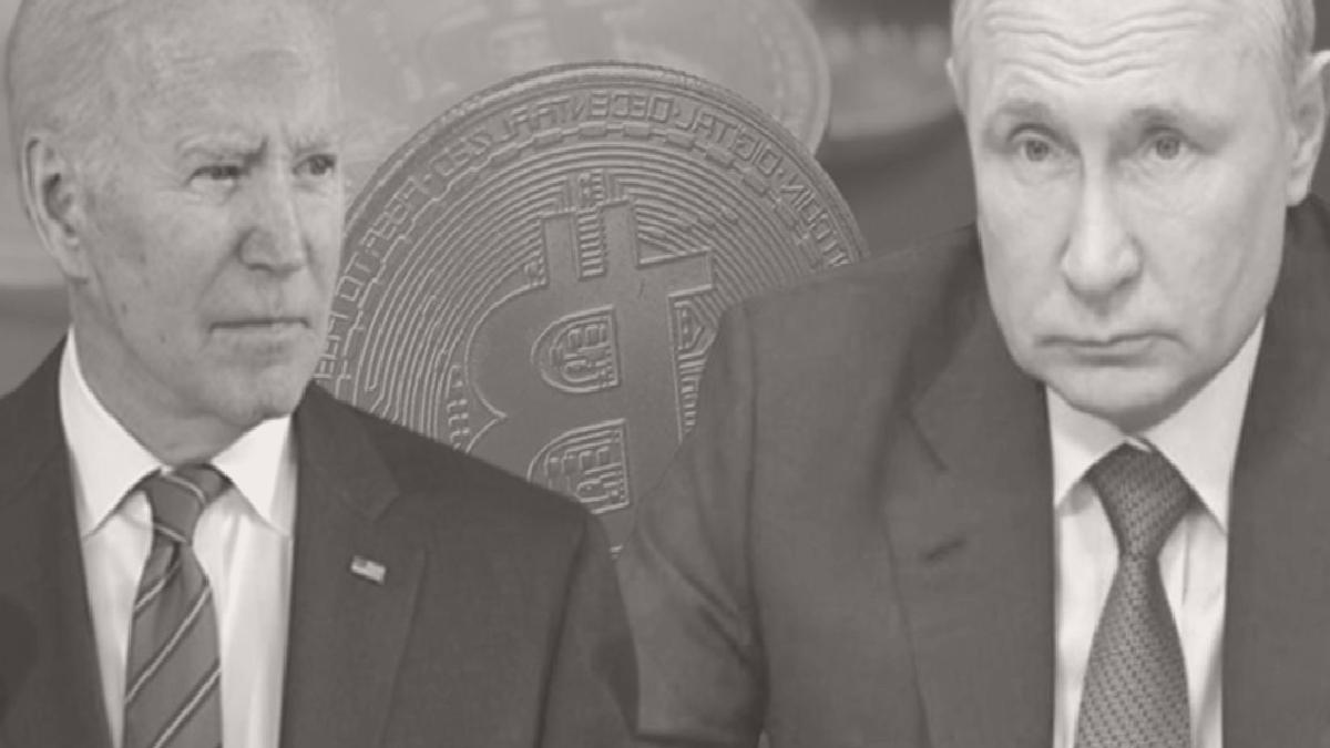 Rusya'ya karşı yeni adım! Sırada kripto para yaptırımları olabilir...