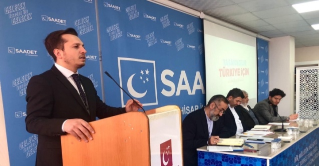 Saadet Partisi Afyonkarahisar İl Başkanlığı Şubat ayı İl Divan Toplantısı’nı icra etti.