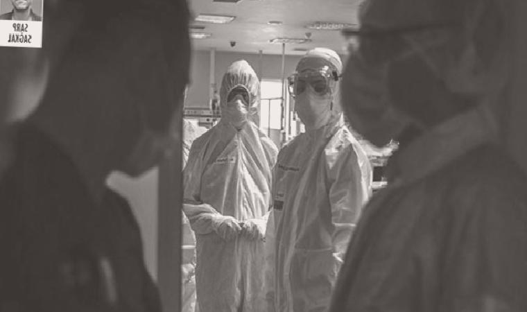 Sağlık çalışanlarına şiddet bitmiyor