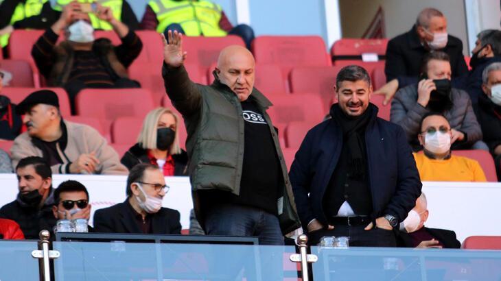 Samsunspor Başkanı Yıldırım: Süper Lig’de olsak ilk 5’te olma şansımız yüksekti