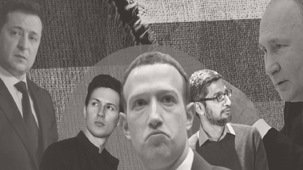 Savaşta tarafını seç! Dev teknoloji şirketleri iki dünyanın ortasında sıkışıp kaldı...