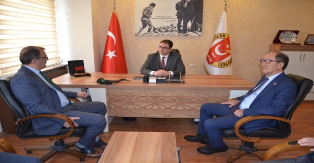 “Sektörün sorunlarını birlikte aşacağız”