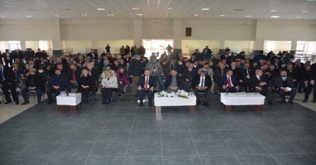 Selçuklu Şehri Sultandağı’nda “Selçukluların Destansı Tarihine Yolculuk” Konferansı