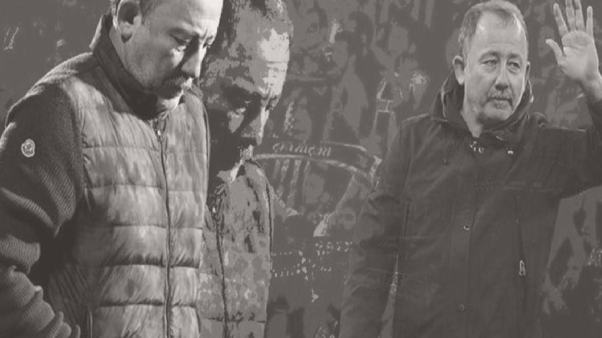 Sergen Yalçın'dan flaş açıklamalar!