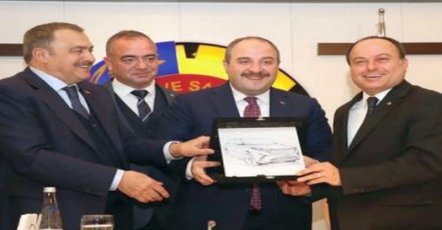 Serteser, Zafer Kalkınma Ajansı Zafer Dergisine Değerlendirmelerde Bulundu