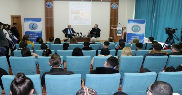 Serteser’den Üniversite Öğrencilerine Altın Değerinde Tavsiyeler