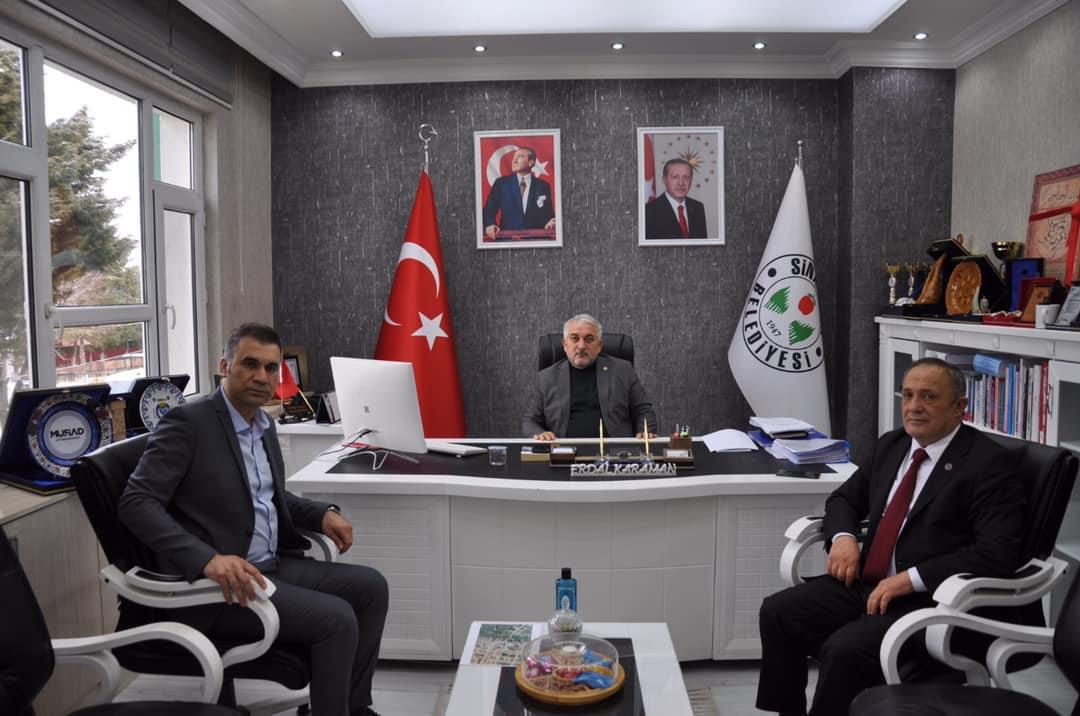 Adım Adım Sinanpaşa Doğalgaza