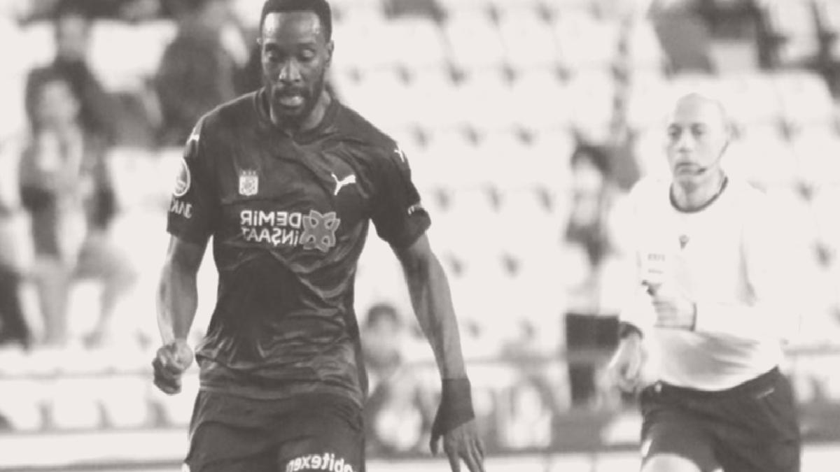 Son Dakika: Demir Küme Sivasspor'dan Mustapha Yatabare için sakatlık açıklaması!