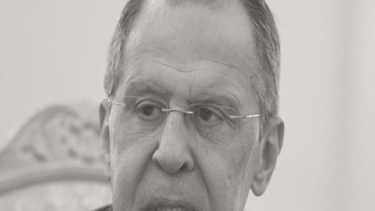 Son dakika: Lavrov'dan flaş kelamlar: Nükleer savaş bizim değil Batı'nın aklında var!