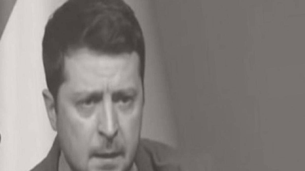 Son dakika: Ukrayna Cumhurbaşkanı Zelenski kan donduran gerçeği açıkladı: Kendi naaşlarını yakmak için araç getirdiler