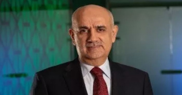 Tarım ve Orman Bakanlığına Vahit Kirişçi Atandı