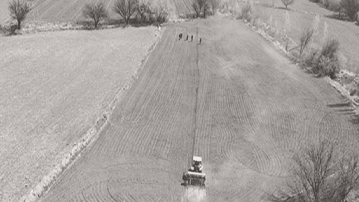 Tarımsal üretimi arttıracak hamle