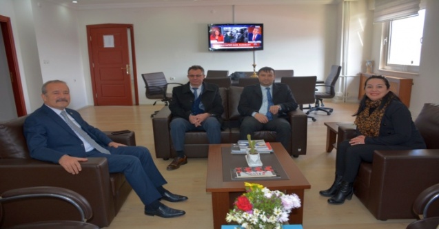 Taytak, tüm işletmeleri KOSGEB’in projelerinden yararlanmaya davet etti