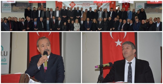 Taytak, “Zilletin ihanetlerini anlatmak için yola çıktık”