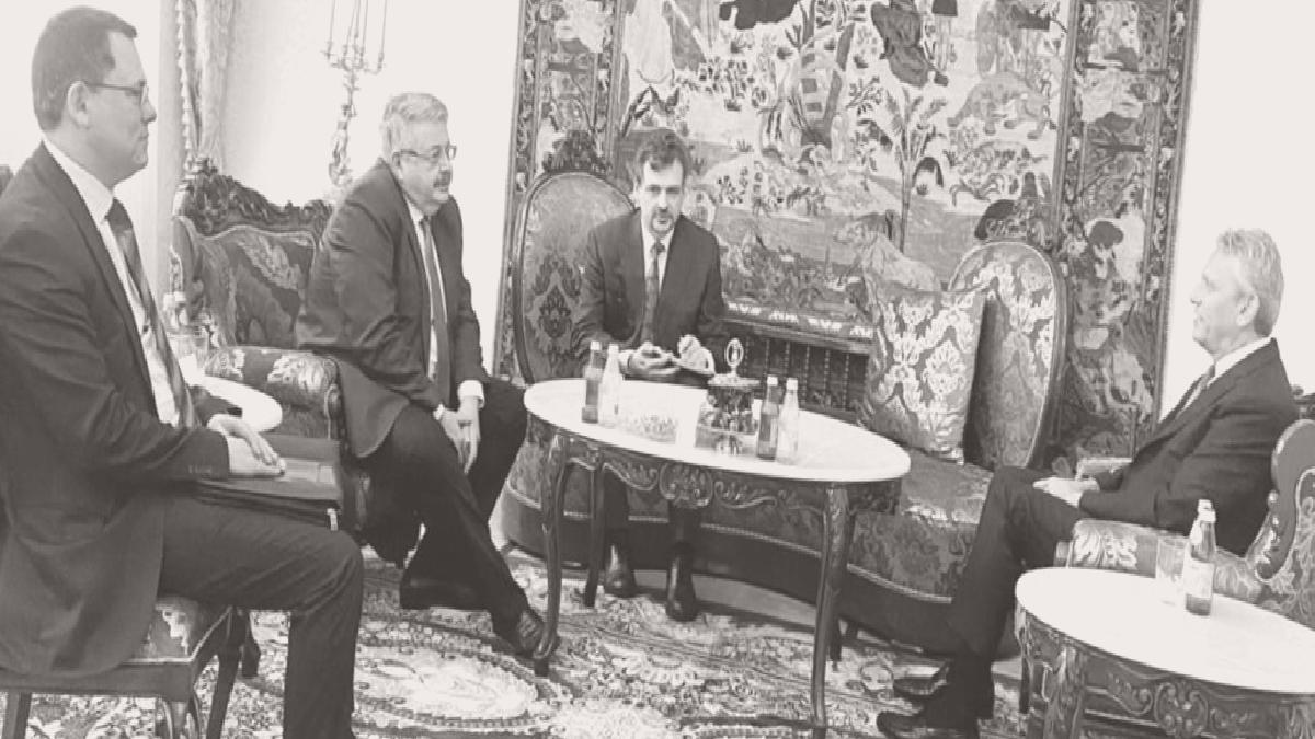 Turizmde ‘görüşme’ tartışması