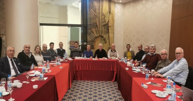 Türk doğal taş sektörünün Şefi İbrahim Alimoğlu, EMİB Başkanlığına adaylığını açıkladı