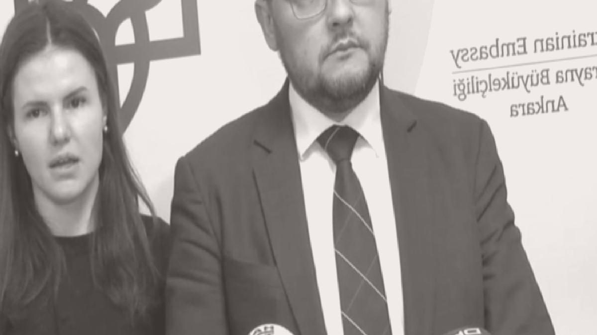 Ukrayna Ankara Büyükelçisi Vasyl Bodnar açıkladı: Rusya hücumları artırdı!