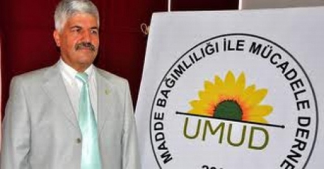 Umud Bağımlılıklarla Mücadele Derneği Kongresini Yaptı