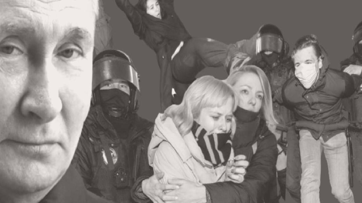 Yaptırımlar ve tuhaflıklar... Rus halkının savaşa bakış açısı değişti mi? Putin'e dayanak nasıl?