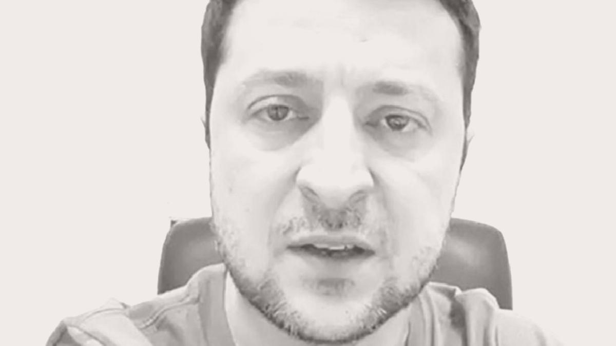 Zelenski’ye 1 haftada 3 suikast girişimi