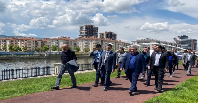 10 Mayıs Dünya “Sağlık İçin Hareket Et” Günü Etkinliği Yapıldı