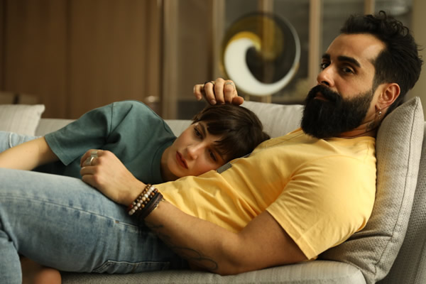 Gökhan Türkmen 'Mahşer' ile zirvede