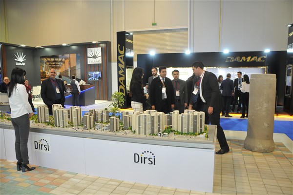 Kazakistan ve Özbekistan emlak fuarları ReExpo’da türk projeleri sergilenecek