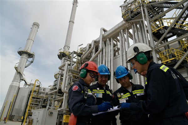 Tüpraş’tan 1. çeyrekte 240 milyon TL yatırım