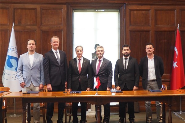 Boğaziçi Üniversitesi ve fonbulucu’dan sağlık teknolojileri için büyük hamle