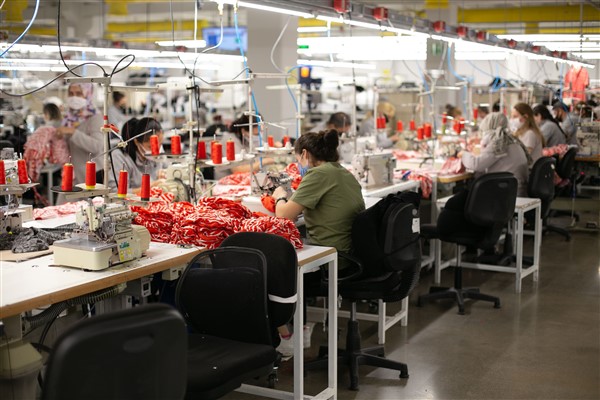 Sun Tekstil, halka arzdan elde edeceği gelirle yeni yatırımlara imza atacak