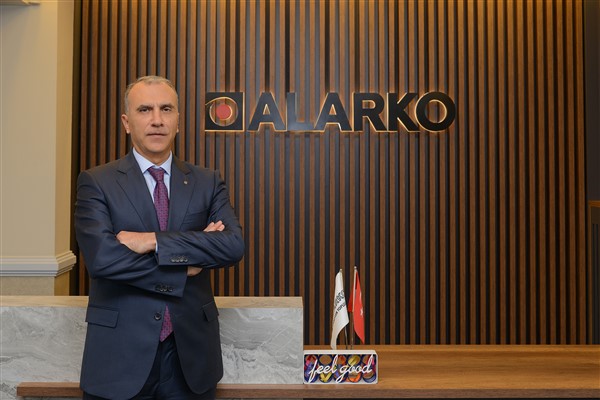 Alarko Holding’in net karı 1 milyar TL’yi aştı