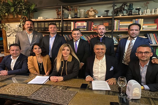 EGD 6. Olağan Genel Kurul'u yapıldı