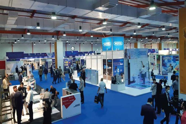 Construct Iraq Erbil Fuarı Türkiye için önemli ihracat kanalı