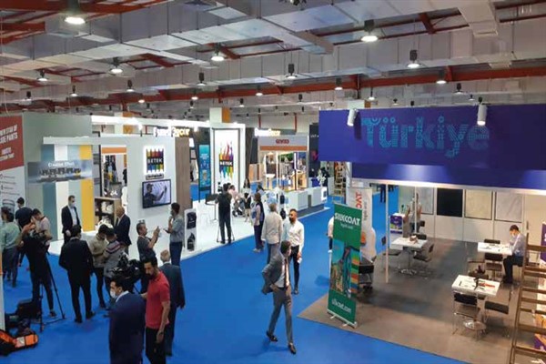Construct Iraq Erbil Fuarı Türkiye için önemli ihracat kanalı