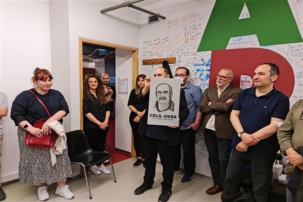 Yazar ve Akademisyen Celil Oker, 3. ölüm yıldönümünde İstanbul Bilgi Üniversitesi’nde anıldı