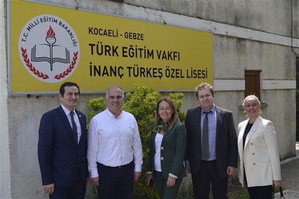 TEV ve Cargill, geleceğin bilim insanlarını yetiştirmek için el ele verdi