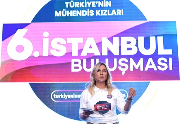 Türkiye’nin mühendis kızları İstanbul’da buluştu