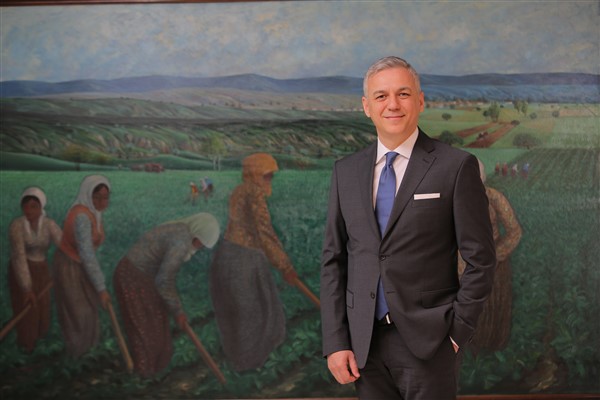 Şekerbank’tan Hasat Mobil’e özel faiz indirimli kredi