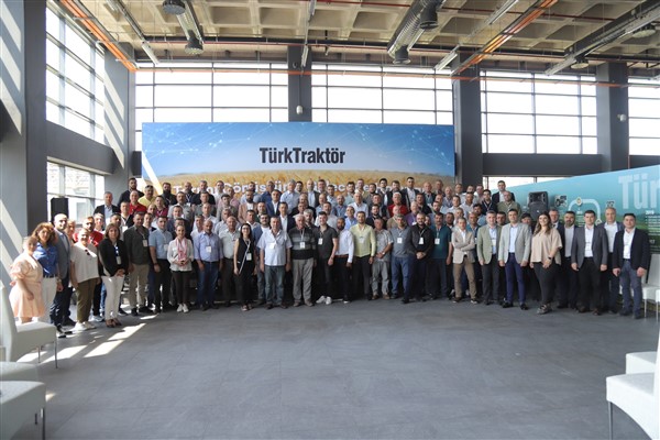 Dünya Çiftçiler Günü’nde çiftçiler, geleceğin tarımını konuştu