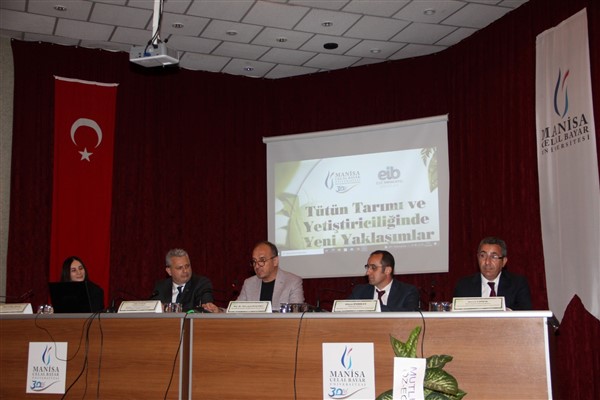 14 Mayıs Dünya Çiftçiler Günü'nde anlamlı panel