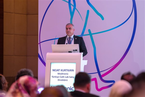 Hemşire ve teknikerler Medtronic CathLab ZONE etkinliğinde buluştu